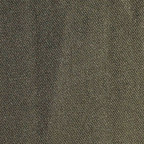 Dark Olive Marl Twill, Poly-Viscose