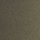Polyester Viscose Stretch Twill Fabric, 296 gsm — Khaki — texture