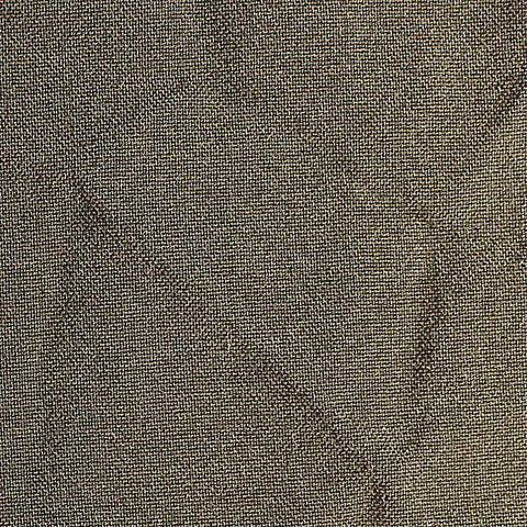 Polyester Viscose Stretch Woven Fabric, 208 gsm — Khaki
