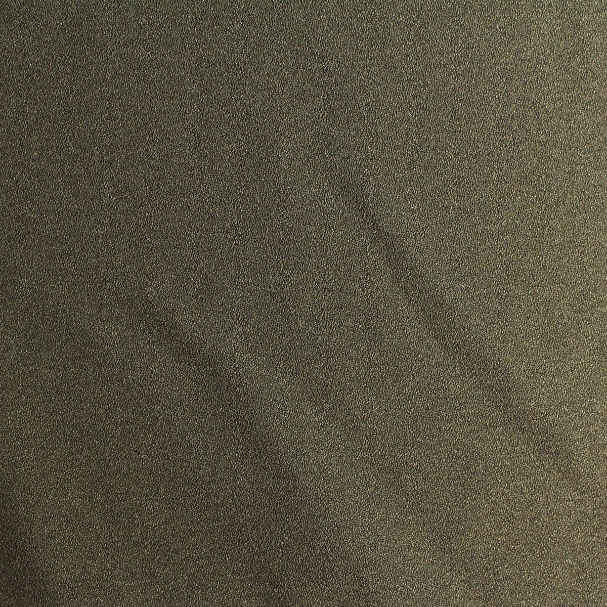 Polyester Viscose Stretch Linen-Look Fabric, 226 gsm — Brown