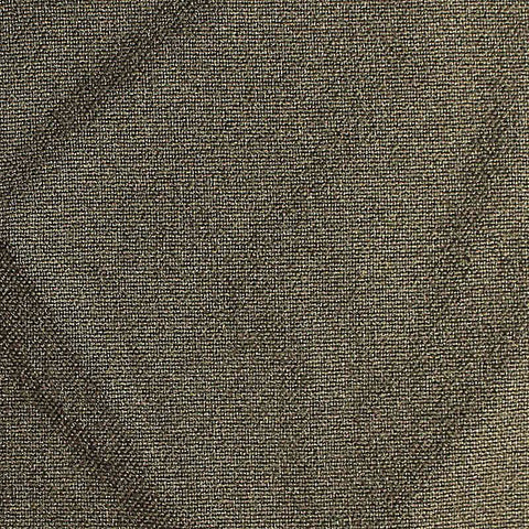 Polyester Viscose Stretch Woven Fabric, 220 gsm — Brown
