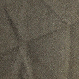 Polyester Viscose Stretch Woven Fabric, 200 gsm — Brown — texture