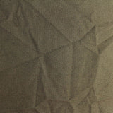 Polyester Viscose Stretch Woven Fabric, 200 gsm — Brown