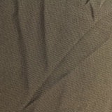 Polyester Viscose Stretch Woven Fabric, 202 gsm — Brown