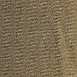 Polyester Viscose Stretch Twill Fabric, 284 gsm — Khaki — texture