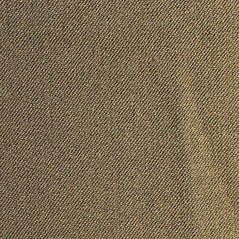 Polyester Viscose Stretch Twill Fabric, 284 gsm — Khaki