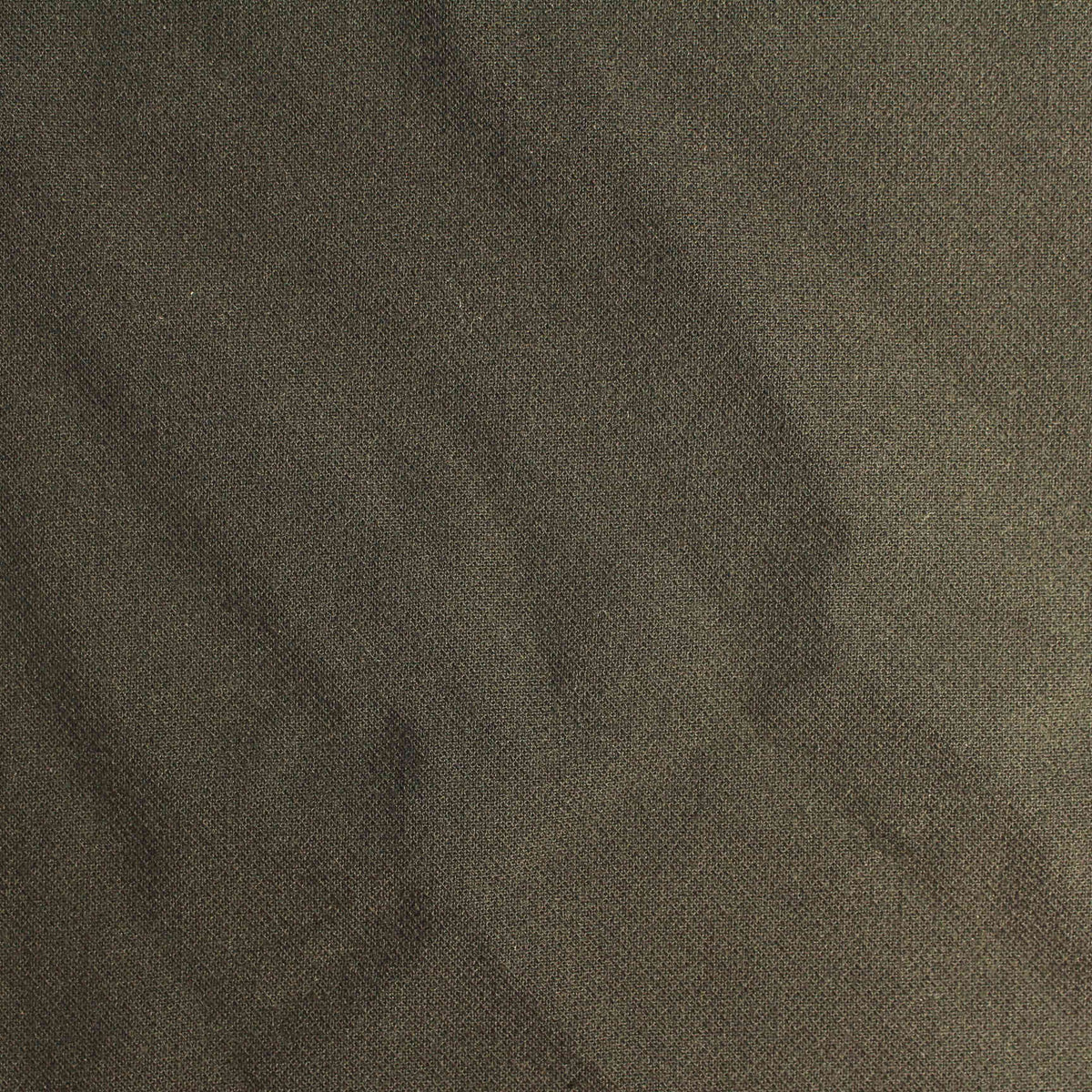 Olive Woven, Poly-Viscose