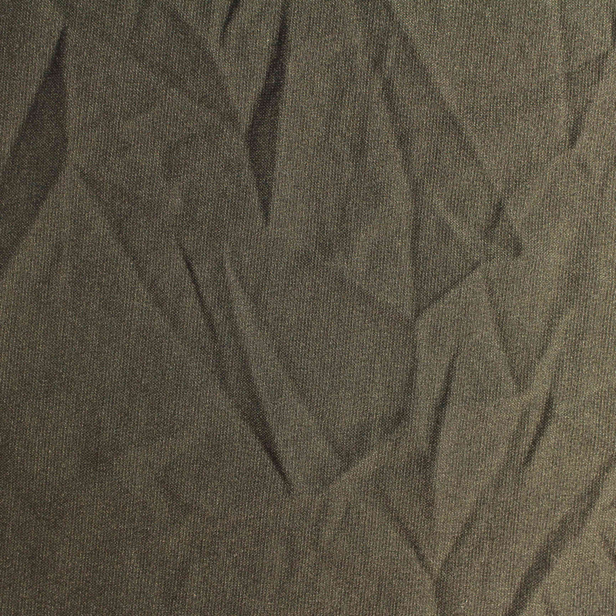 Polyester Viscose Stretch Woven Fabric, 234 gsm — Green