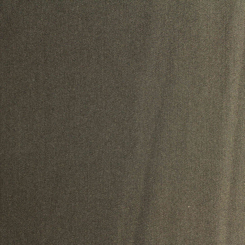 Dark Olive Marl Woven, Poly-Viscose