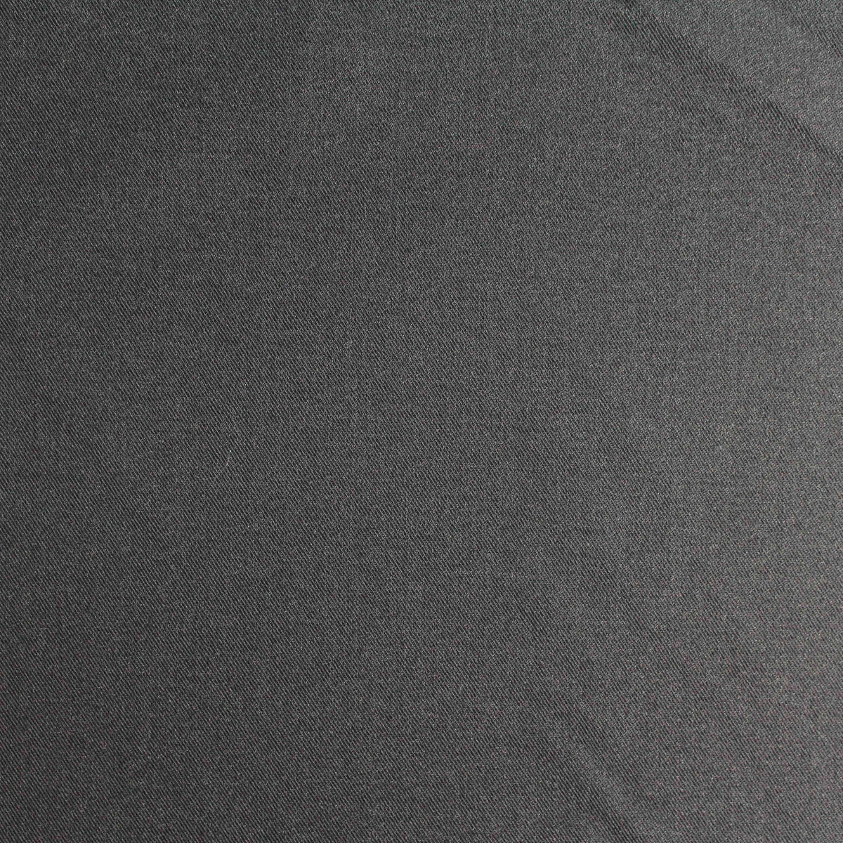 Polyester Viscose Stretch Woven Fabric, 226 gsm — Grey