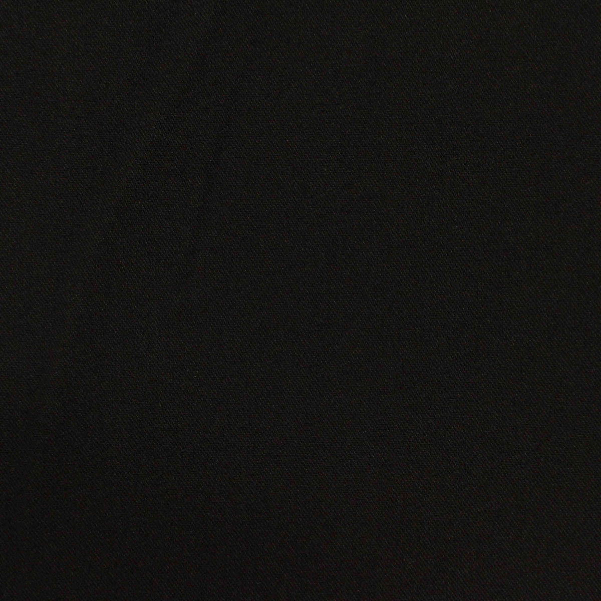 Black Linen-Look, Poly-Viscose