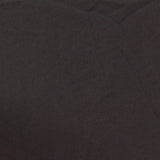 Polyester Viscose Stretch Woven Fabric, 270 gsm — Brown