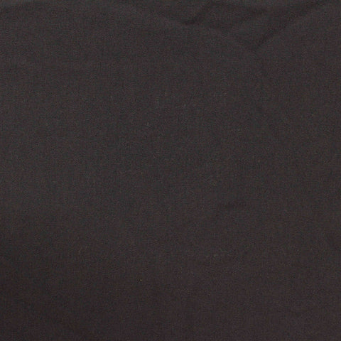 Polyester Viscose Stretch Woven Fabric, 270 gsm — Brown