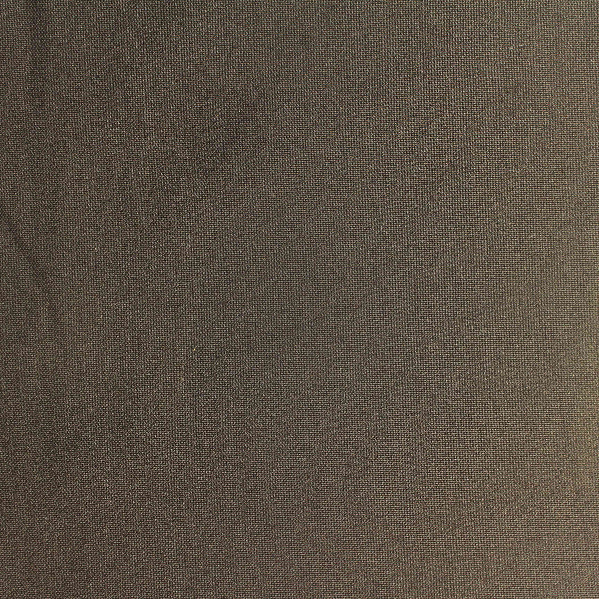 Polyester Viscose Stretch Woven Fabric, 201 gsm — Brown