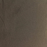 Polyester Viscose Stretch Woven Fabric, 201 gsm — Brown