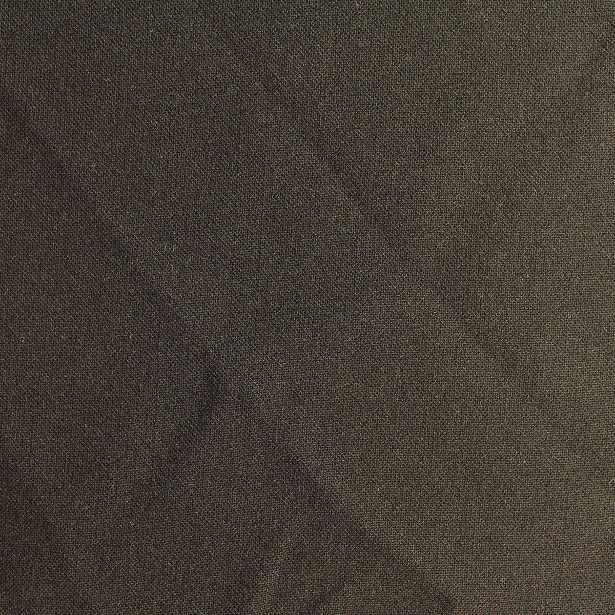 Polyester Viscose Stretch Woven Fabric, 374 gsm — Khaki