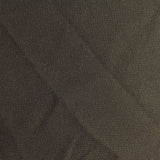 Polyester Viscose Stretch Woven Fabric, 374 gsm — Khaki