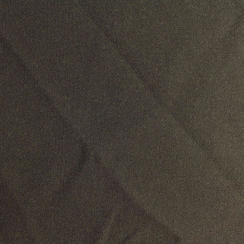 Polyester Viscose Stretch Woven Fabric, 374 gsm — Khaki