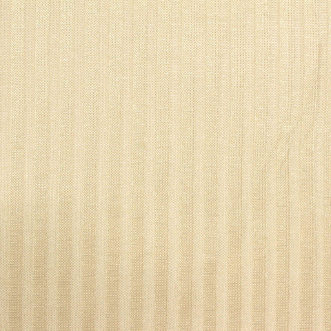 Khaki Vertical-Stripe Rib Knit, Polyester, 144 gsm