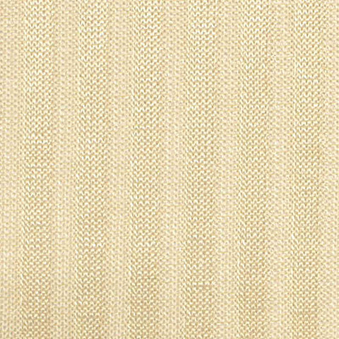 Khaki Vertical-Stripe Rib Knit, Polyester, 144 gsm