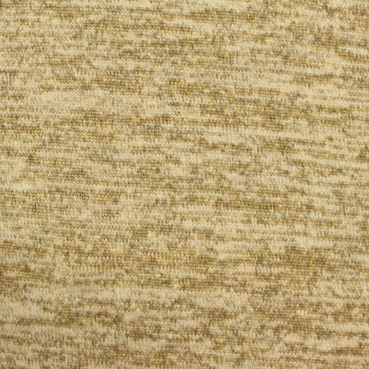 Light Beige Fine-Marl Chunky Knit, Poly-Viscose
