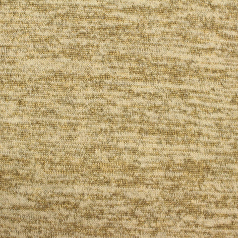 Light Beige Fine-Marl Chunky Knit, Poly-Viscose