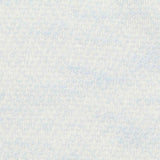 Light Blue Marl Interlock Knit, Poly-Cotton — texture