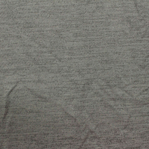Grey Marl Jacquard, Polyester, 105 gsm