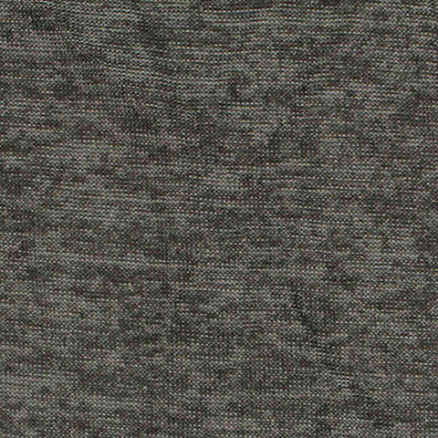 Dark Grey Marl Jacquard, Polyester, 101 gsm