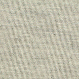 Light Grey Marl Scuba Knit, Poly-Cotton — texture