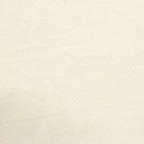 Cream Tone-on-Tone Dot Mesh, Polyester