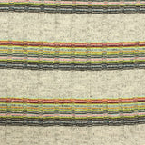 Beige Bands Knit, Poly-Viscose
