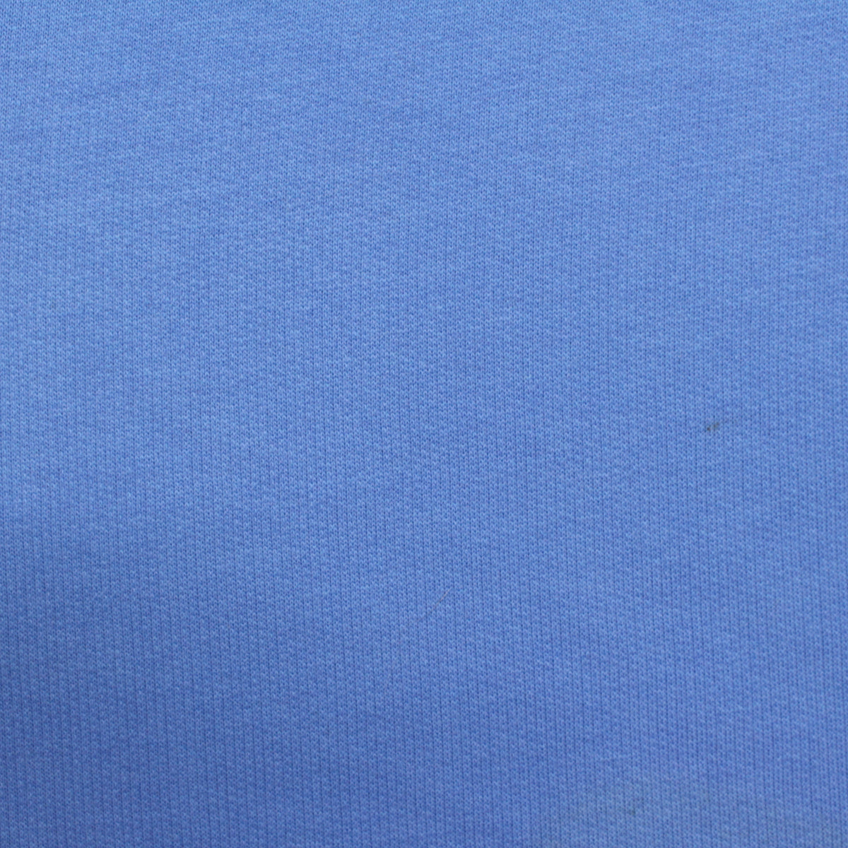 100% Cotton French Terry Fabric, 145 gsm, 170 cm — Blue