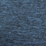 Blue Marl Fleece, Polyester