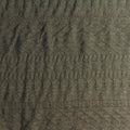 Olive Diamond Jacquard, Cotton