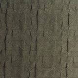 Green Geometric-Square Jacquard, Cotton