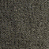 Dark Grey Tone-on-Tone Jacquard, Cotton — texture