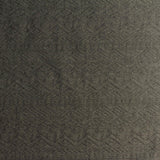 Dark Grey Tone-on-Tone Jacquard, Cotton