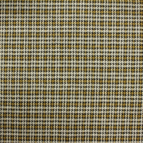Black Small-Houndstooth Jacquard, Polyester