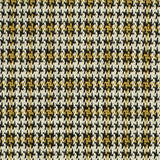 Black Small-Houndstooth Jacquard, Polyester — texture
