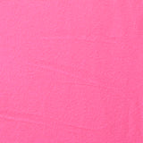 Cotton Stretch Jersey Knit Fabric, 158 gsm, 175 cm — Pink