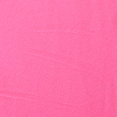 Cotton Stretch Jersey Knit Fabric, 158 gsm, 175 cm — Pink