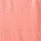 Peach Marl Jersey Knit, Cotton