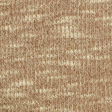 Light Brown Marl Rib Knit, Viscose-Poly — texture