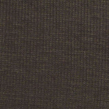 Dark Brown Marl Rib Knit, Viscose — texture