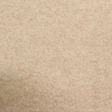 Cream Marl Chunky Knit, Poly-Viscose