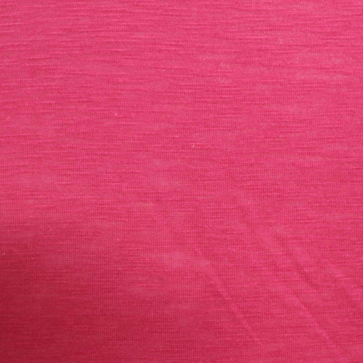 Pink Marl Chunky Knit, Cotton