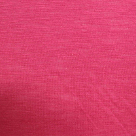 Pink Marl Chunky Knit, Cotton