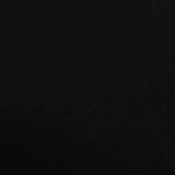 Cotton Stretch Jersey Knit Fabric, 173 gsm, 140 cm — Black