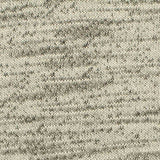 Dark Grey Fine-Marl French Terry, Polyester — texture